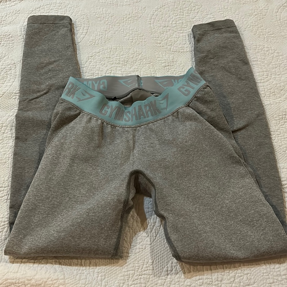 Gymshark workout leggings. XS/S - Picture 2 of 12